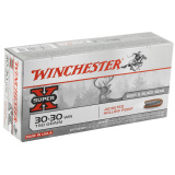 Super-X .30-30 Winchester 150 Grain Hollow Point