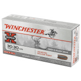 Super-X .30-30 Winchester 150 Grain Hollow Point
