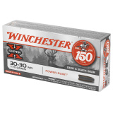Super-X .30-30 Winchester 170 Grain Power-Point