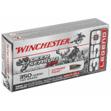 Deer Season XP, 350 Legend, 150 Grain, Extreme Point Poly Tip, 20 Round Box X350DS1