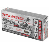 Deer Season XP, 350 Legend, 150 Grain, Extreme Point Poly Tip, 20 Round Box X350DS1