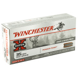 Super-X .35 Remington 200 Grain Power-Point