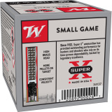 Super-X High Brass .410 Gauge 3 Inch 1135 FPS .6875 Ounce 7.5 Shot