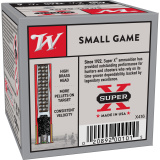 Super-X High Brass .410 Gauge 2.5 Inch 1245 FPS .5 Ounce 6 Shot