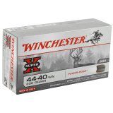 Super-X .44-40 Winchester 200 Grain Power Point