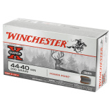 Super-X .44-40 Winchester 200 Grain Power Point