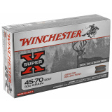 Super-X .45-70 Government 300 Grain Jacketed Hollow Point