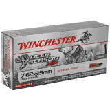 Deer Season, 762X39, 123 Grain, Poly Tip, 20 Round Box X76239DS