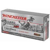 Deer Season, 762X39, 123 Grain, Poly Tip, 20 Round Box X76239DS