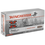 Super-X 7mm Winchester Short Magnum 150 Grain Power-Point