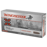Super-X 7mm Winchester Short Magnum 150 Grain Power-Point