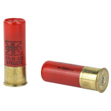 Super-X Buffered Buckshot 12 Gauge 2.75 Inch 1325 FPS 9 Pellets 00 Buck