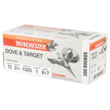SUPER-X STEEL, 12 Gauge, 2.75", 1oz, #6 and #7 Shot, 25 Round Box XU12S67VP