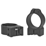 Warne 30mm Ruger M77, PA, Med Matte Rings