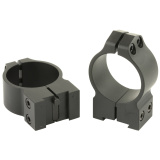 Warne 30mm Tikka, PA, Med Matte Rings