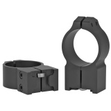 Warne 30mm Ruger M77, PA, High Matte Rings