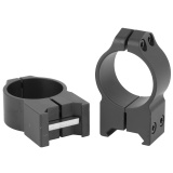 Warne 30mm, PA, High Matte Rings