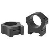 Warne Maxima Horizontal 1 inch, PA, Medium Matte Rings
