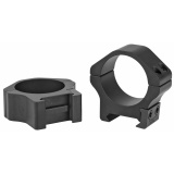 Warne Maxima Horizontal 30mm, PA, Low Matte Rings