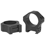 Warne Maxima Horizontal 30mm, PA, Medium Matte Rings