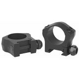 Warne Mountain Tech 30mm, Low Matte Rings