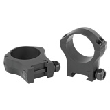 Warne Mountain Tech 34mm, High Matte Rings