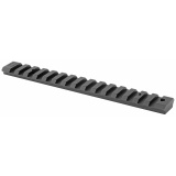 Tikka T3 1 Piece Mountain Tech Tactical Rail, 20 MOA