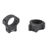 HyperLite Rings, 30MM High, Matte Finish, Black, Fits Tikka 8515TM