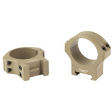 HyperLite Rings, 34mm Medium, Matte Finish, Flat Dark Earth, Fits Picatinny 8521DE
