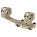 Skeletonized, Extended, 30mm Mount, 20 MOA, Anodized Finish, Flat Dark Earth, Fits Picatinny LRSKEL30DE