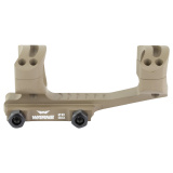 Skeletonized, Extended, 30mm Mount, 20 MOA, Anodized Finish, Flat Dark Earth, Fits Picatinny LRSKEL30DE