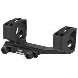 20MOA, Extended Skeletonized 34mm MSR Mount, Black