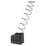 Mag Extension +5 | Glock 19/23, Black, Capacity +5/9mm, +4/.40