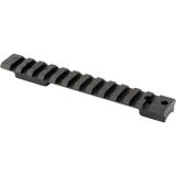 Savage 93 Vapor Picatinny Rail, 15MOA, 6-48 Screws