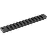 Ruger American Centerfire SA Vapor Picatinny Rail