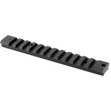 Ruger American Centerfire SA Vapor Picatinny Rail