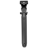 Vapor Bipod, Matte Black Finish, Fits Picatinny Rail, 8 Leg Positions, 7.1"-10.5" V7933M