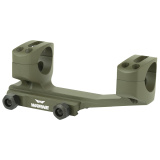 Gen 2, Extended Skeletonized 1 inch MSR Mount, Mil-Spec OD Green