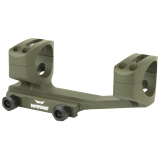 Gen 2, Extended Skeletonized 34mm MSR Mount, Mil-Spec OD Green