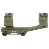Gen 2, Extended Skeletonized 34mm MSR Mount, Mil-Spec OD Green
