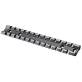 Multi Slot, Fits Savage B Series, Matte Finish, Black 48309