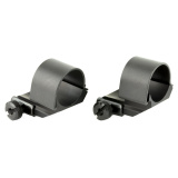 Detachable Top Mount Dual Extention Rings High Matte