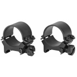 Sure Grip Detachable Rings 1 Inch Medium Matte