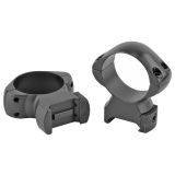Grand Slam Detachable Rings 30mm High Matte
