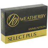 6.5-.300 Weatherby Magnum 127 Grain Barnes LRX