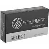 Select, 270 Weatherby Magnum, 130 Grain, InterLock, 20 Round Box H270130IL