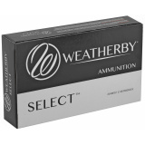Select, 300 Weatherby Magnum, 165Gr, InterLock, 20 Round Box H300165IL