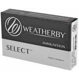 Select, 300 Weatherby Magnum, 165Gr, InterLock, 20 Round Box H300165IL