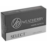 Weatherby Select, 7MM Weatherby Magnum, 154 Grain, Hornady InterLock, 20 Round Box H7MM154IL