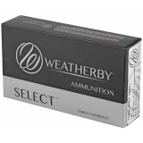 Weatherby Select, 7MM Weatherby Magnum, 154 Grain, Hornady InterLock, 20 Round Box H7MM154IL